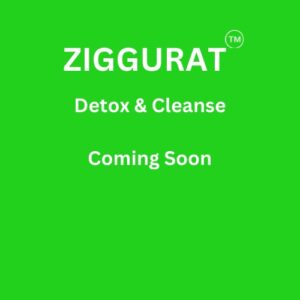 ZIGGURAT™ Detox and Cleanse - 50ml and 100ml