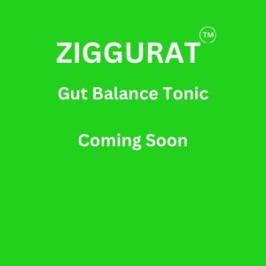 ZIGGURAT™ Gut Balance Tonic - 250ml