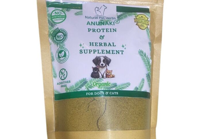 anunaki protein & herbal supplement