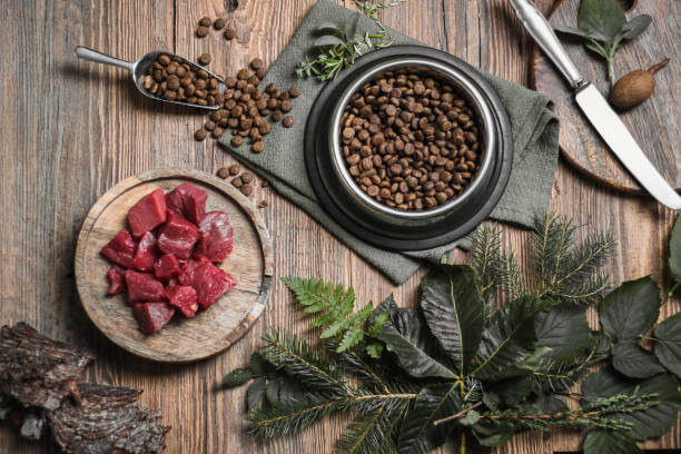 natural ways to keep dogs healthy